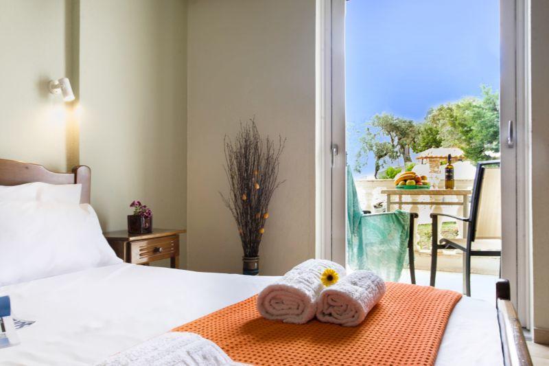 Blue Horizon Studios Skiathos Town Ngoại thất bức ảnh