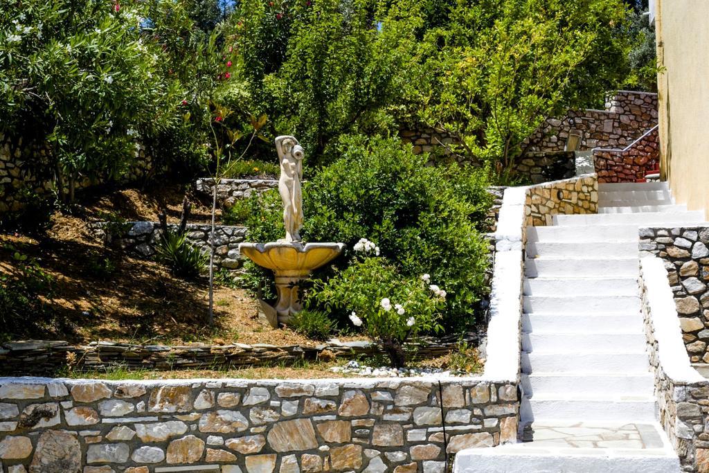 Blue Horizon Studios Skiathos Town Ngoại thất bức ảnh